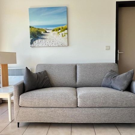 Appartement Residentie Astrid Met Private Parking เบรเดเน ภายนอก รูปภาพ