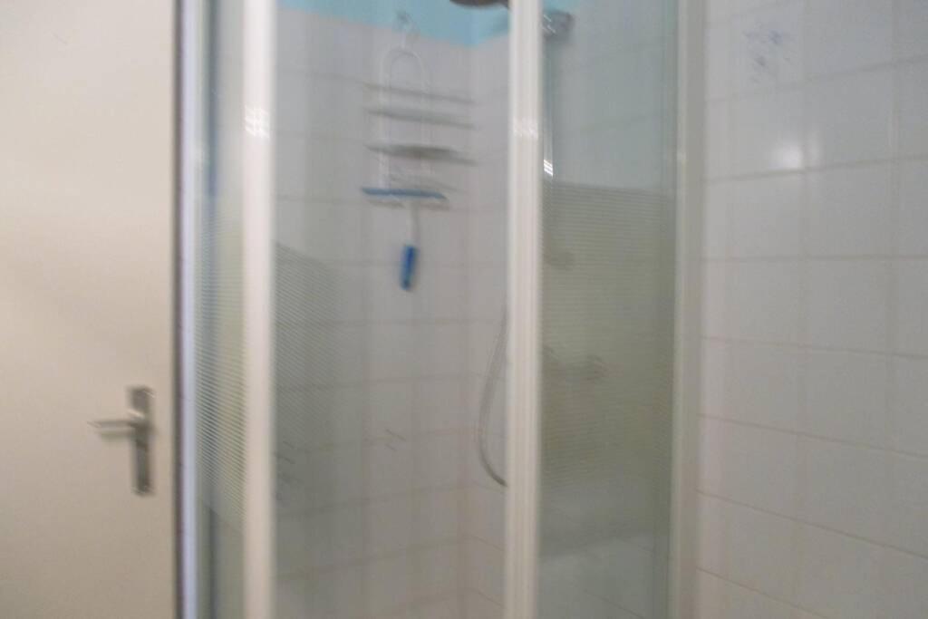 Appartement Residentie Astrid Met Private Parking เบรเดเน ภายนอก รูปภาพ