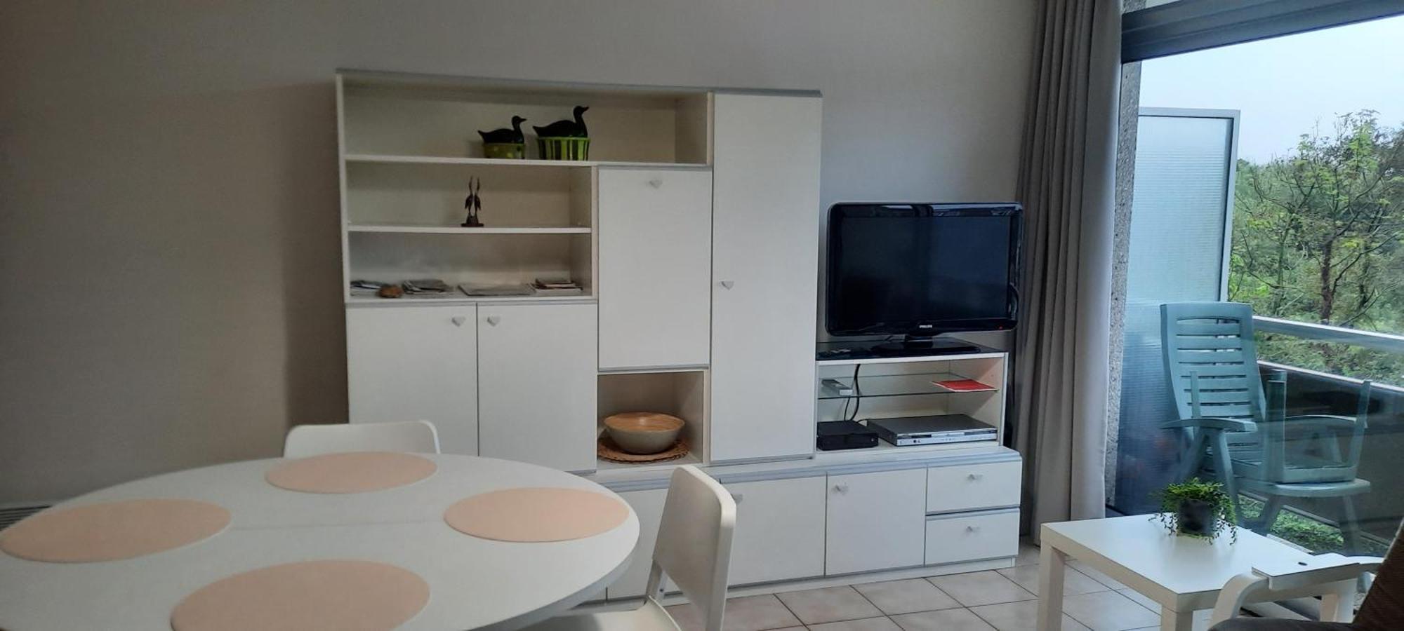 Appartement Residentie Astrid Met Private Parking เบรเดเน ภายนอก รูปภาพ