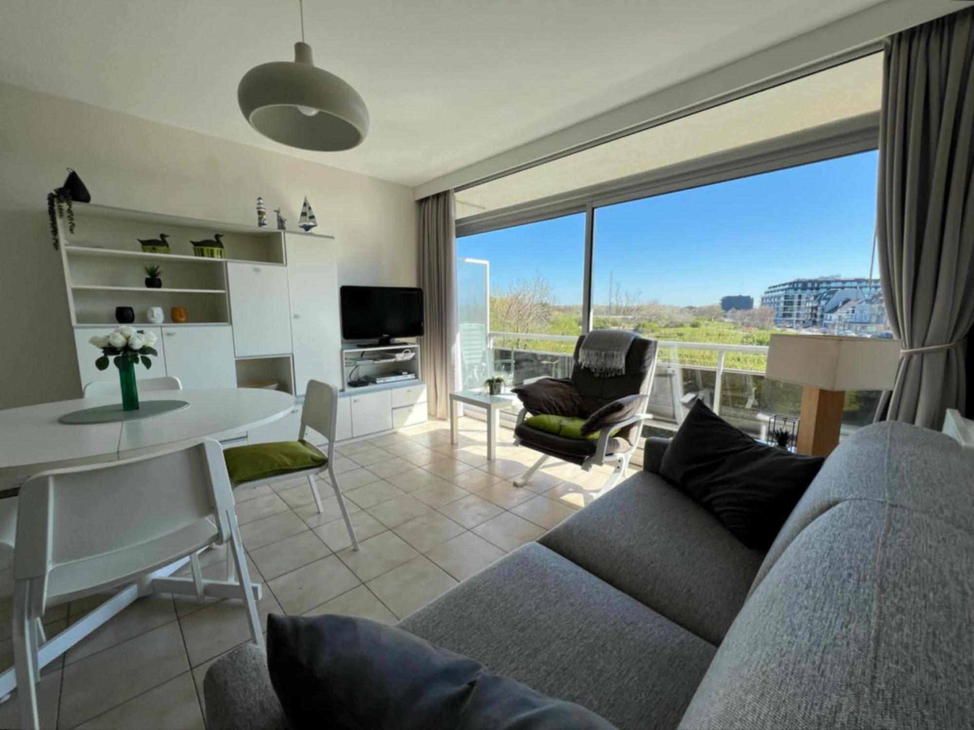Appartement Residentie Astrid Met Private Parking เบรเดเน ภายนอก รูปภาพ